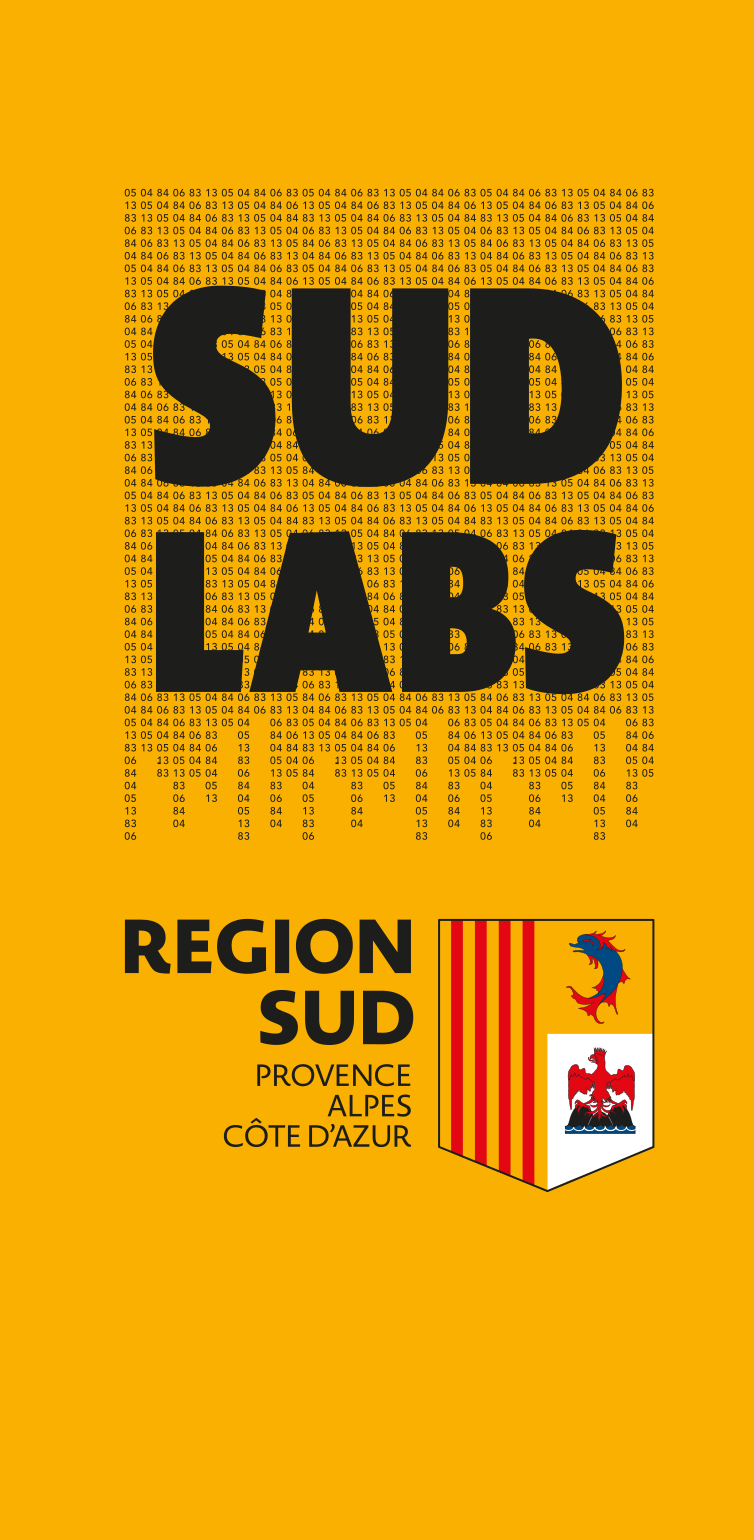 logo sud labs region sud 